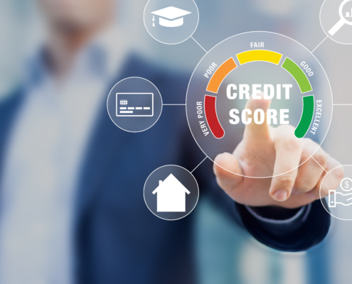 Credit Score Rating