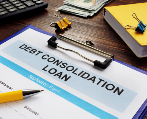 Debt Consolidation Loan